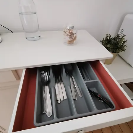 Quarto em Acomodações Particulares Chez Dominique