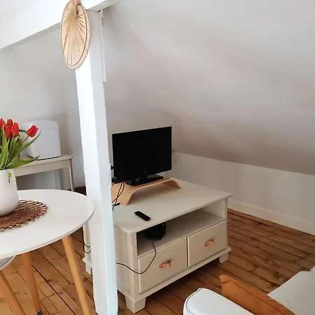 Quarto em Acomodações Particulares Chez Dominique Bois-Colombes