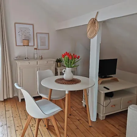 Chez Dominique Quarto em Acomodações Particulares *
